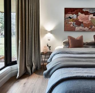 Leonards Hill House | Leonards Hill House - Daylesford Region