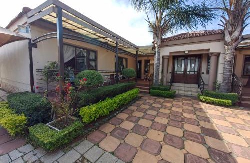 Germiston House | Leondale Guest House