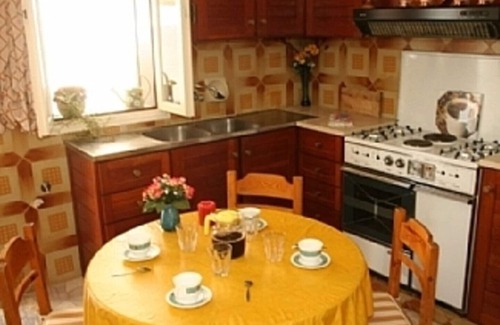 Lindos Apartment | Leonidas 2 Bedroom Apartment - On A Hillside In A Quiet Position!