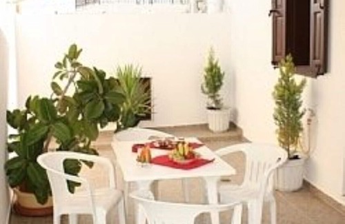 Lindos Apartment | Leonidas 2 Bedroom Apartment - On A Hillside In A Quiet Position!