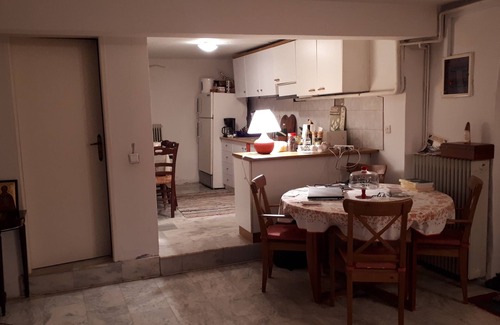 Artemisia Apartment | Leonidas 2-floor maisonette in stone Villa Artemis (130m2)