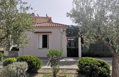 Sparta Apartment | Leonidas II Traditional House in Sparta