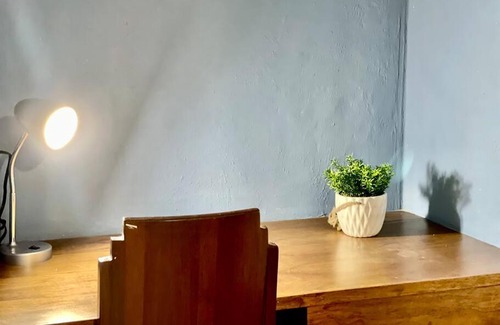 Zona Paseo Montejo Apartment | Leonora Apt Pool Paseo Montejo Merida