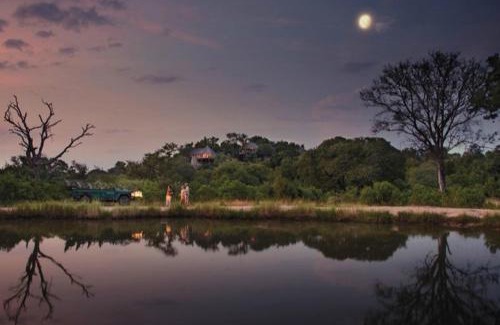 Thorny Bush Game Reserve Cabin | Leopard Hills Private Game Reserve