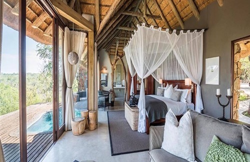 Thorny Bush Game Reserve Cabin | Leopard Hills