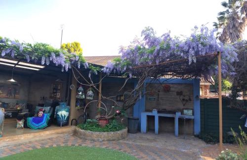 Potchefstroom House | Leopard Lily