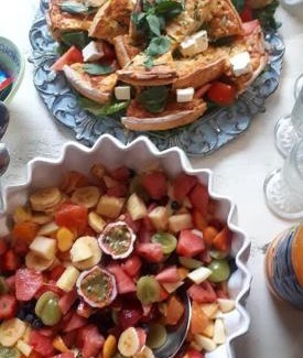 Potchefstroom House | Leopard Lily