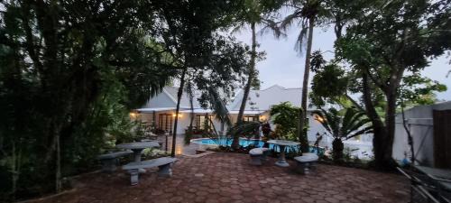 St. Lucia Cabin | Leopard Tree Lodge