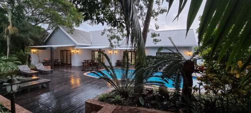 St. Lucia Cabin | Leopard Tree Lodge