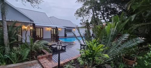 St. Lucia Cabin | Leopard Tree Lodge