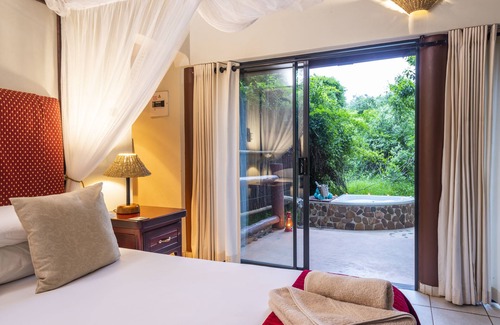 Hluhluwe Cabin | Leopard Walk Lodge