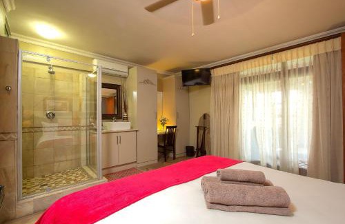 Centurion Bed & Breakfast | Leopardsong Manor