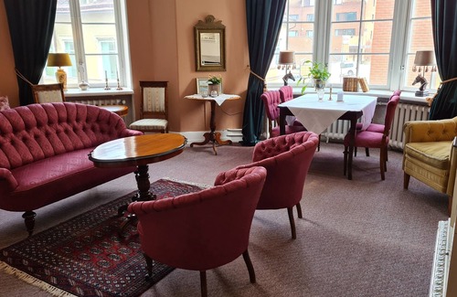 Ostersund Hotel | Leopold Boutique Hotel