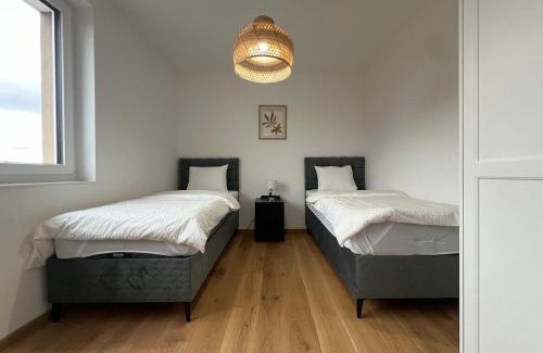 Rustenfeld Villa | Leopoldsdorf Premium Apartments