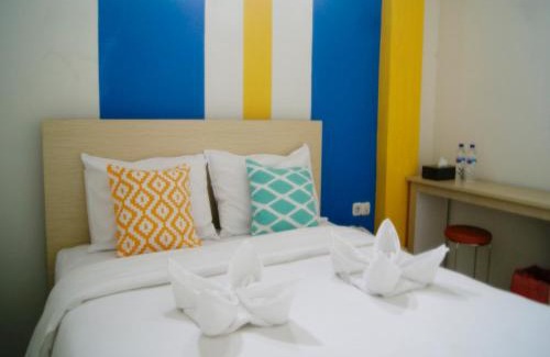 Tomohon Hotel | LEOS Hotel