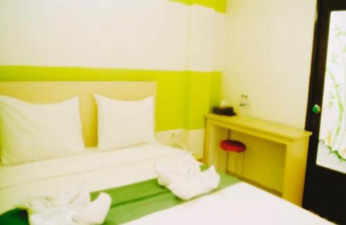 Tomohon Hotel | LEOS Hotel