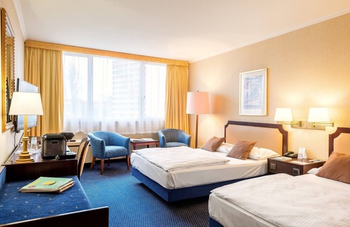 Ludwigshafen Hotel | Leoso Hotel Ludwigshafen