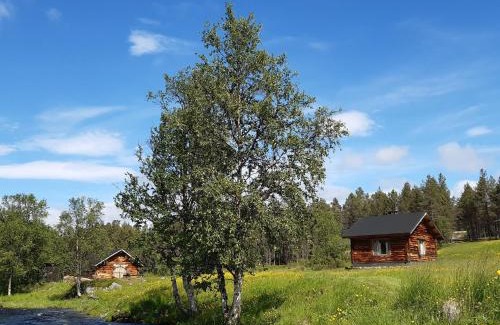 Utsjoki Ski Chalet | Leppälän vanhatupa rantasaunalla
