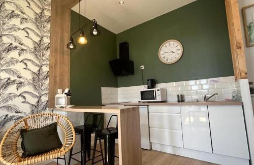 Valenciennes Apartment | LeRelaisdOdile13 - PARKING - LUMINEUX - HYPER CENTRE - TRAMWAY