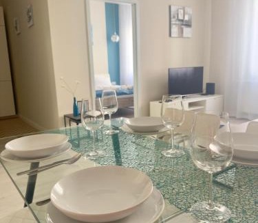 Orszagut Apartment | Lerissa Buda Residence