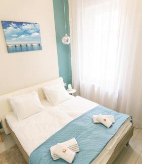 Orszagut Apartment | Lerissa Buda Residence