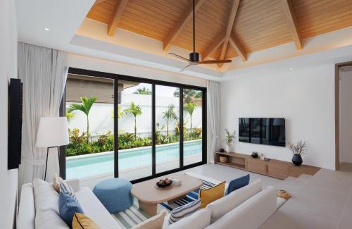 Rawai Villa | Lerka Villa Elegant 3 Bedroom