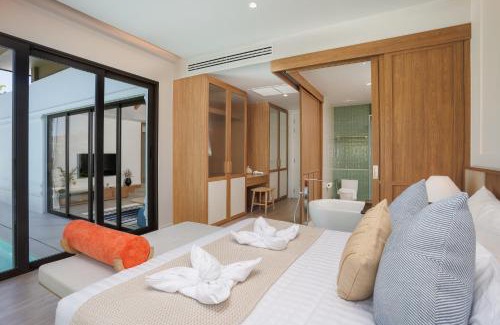 Rawai Villa | Lerka Villa Elegant 3 Bedroom
