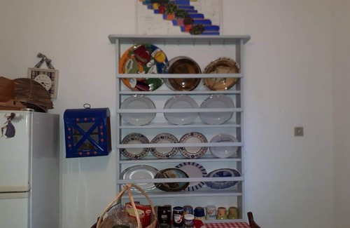 Leros Villa | LEROS VILLA BLEFOUTI