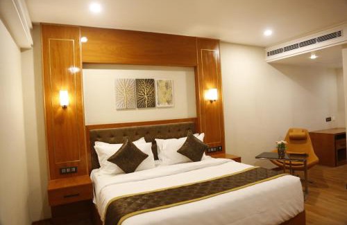 Yeshwanthpur Hotel | Leroy Grand - Yeshwanthpur