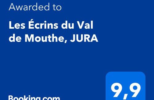 Petite-Chaux Ski Chalet | Les Écrins du Val de Mouthe, JURA