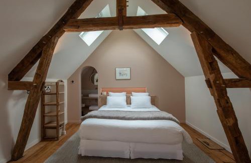 Bourges House | Les Écuries de Juranville