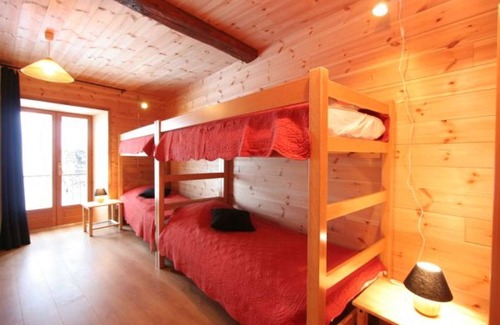 Le Bourg-d'Oisans House | LES 2 ALPES/VENOSC : Le FOYER ★ 12 pers ★ HAMMAM ★ TERRASSE ★ 5 bedrooms