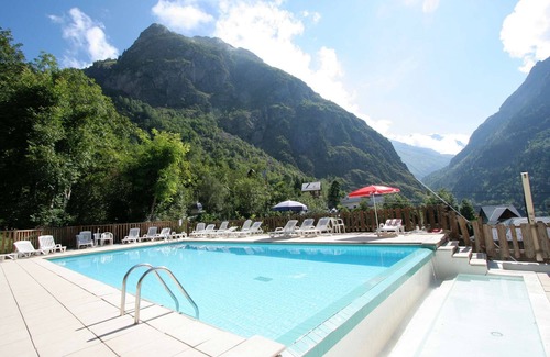 Venosc Ski Chalet | LES 2 ALPES/VENOSC : Le Lodge ★ SAUNA ★ BILLARD ★ SWIMMING POOL (summer) ★ 5 rooms