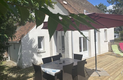 Chantambre House | "Les 2 Marmottes" your charming gîte in Essonne