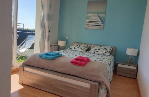 Pluneret Apartment | Les 2 rivières Auray-Pluneret dans le Golfe du Morbihan