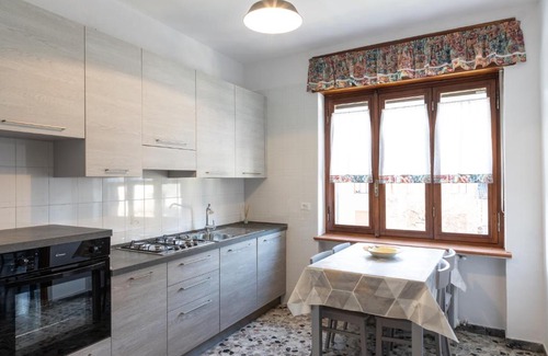 Pont-Saint-Martin Apartment | Les 2 Soeurs