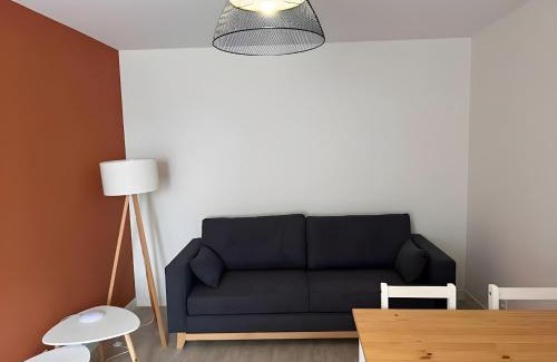 Ballon-Saint-Mars Apartment | Les 24h du Mans - Campagne - 4pers - Rêve au Mans