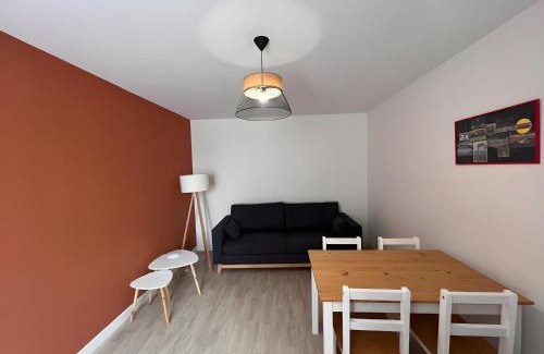 Ballon-Saint-Mars Apartment | Les 24h du Mans - Campagne - 4pers - Rêve au Mans
