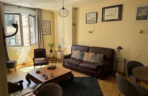 Granville Apartment | Les 3 couronnes