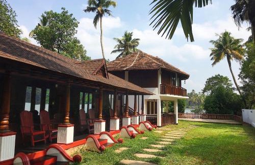 Kuzhuppilly Resort | Les 3 Elephants