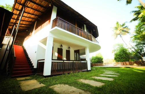 Kuzhuppilly Resort | Les 3 Elephants