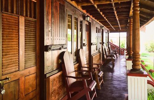 Kuzhuppilly Resort | Les 3 Elephants