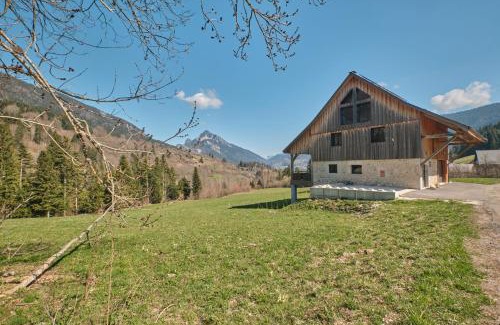 Saint-Pierre-de-Chartreuse Ski Chalet | Les 3 Som