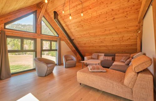 Saint-Pierre-de-Chartreuse Ski Chalet | Les 3 Som