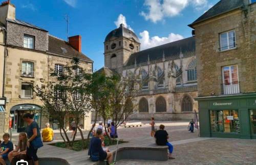 Alencon House | Les 3 p’tites pom’s