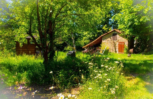 Cieux House | Les 3 Pruniers - Calm & Nature * (in French)