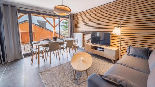 Chatel Apartment | Les 360 - Apt 5 - BO Immobilier - Châtel Multipass Été 2024 en option au tarif de 3euros par jour et par personne