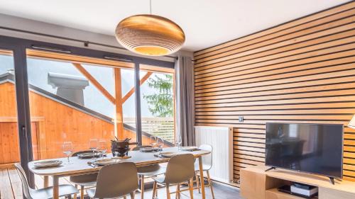 Chatel Apartment | Les 360 - Apt 5 - BO Immobilier - Châtel Multipass Été 2024 en option au tarif de 3euros par jour et par personne