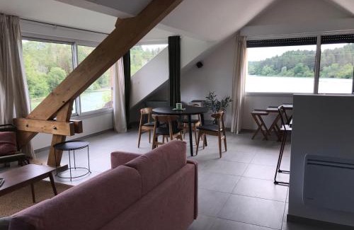 Pont-de-Poitte Apartment | Les 4 gites de la Saisse