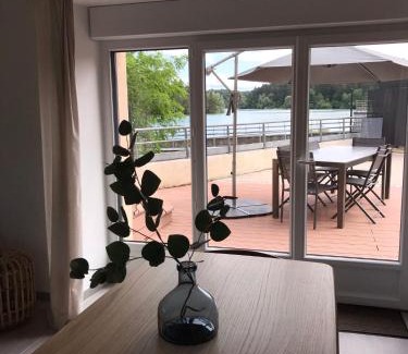 Pont-de-Poitte Apartment | Les 4 gites de la Saisse